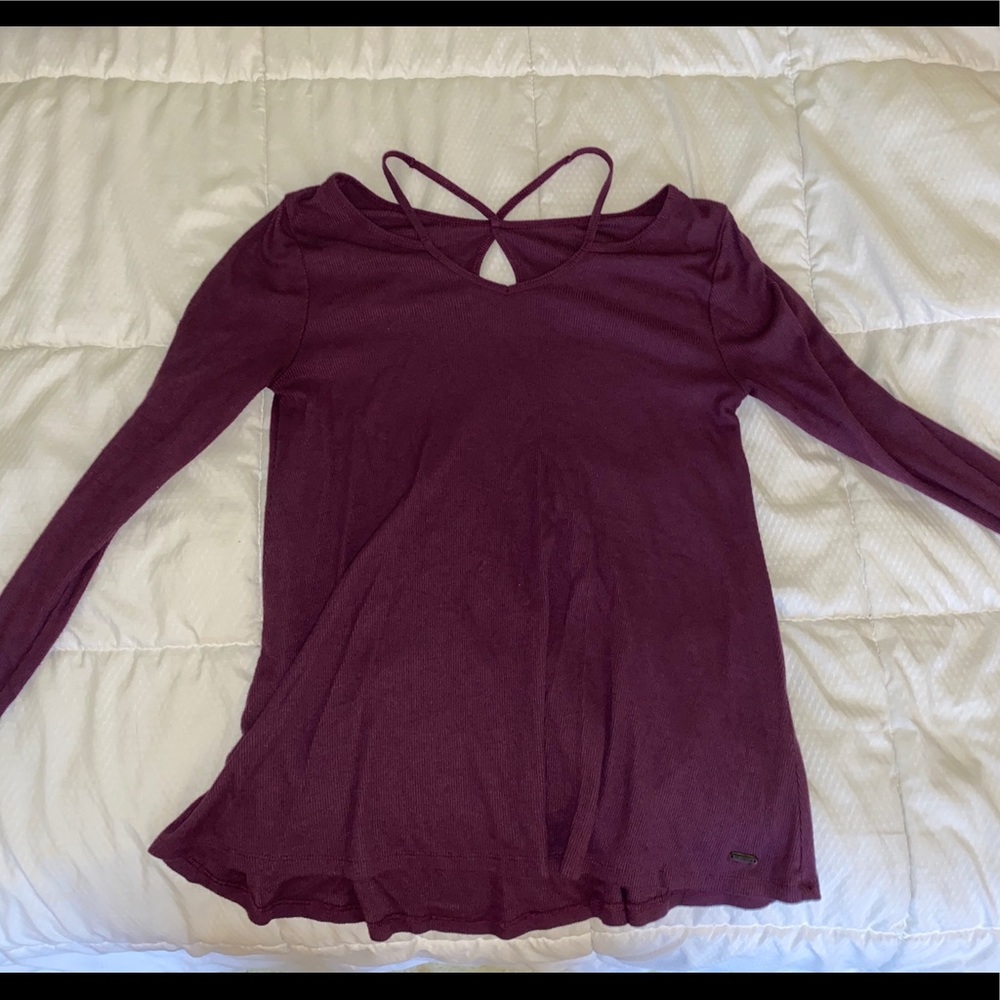 Hollister “Must Have Collection” shirt